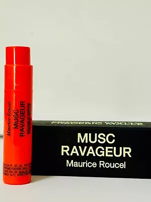 Frederic Malle Musc Ravageur Eau De Parfum 1.2ml Sample • $9.99