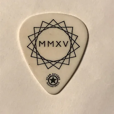 Marilyn Manson MMXV Tour Guitar Pick • $25
