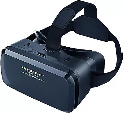 VR Headsets For IOS & Android Smartphones Screen Size From 4.7” To 7.3” (B95) • $21.99