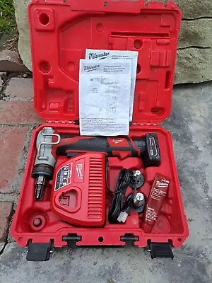 Milwaukee Tool 2432-20 M12 Lithium-Ion Propex Expansion Tool • $300