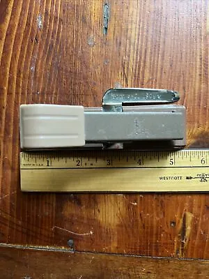 VINTAGE BOSTITCH DESK STAPLER WITH STAPLE REMOVER Uses B8 Staples Made In USA  • $9.99