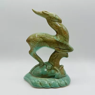 Vintage Haeger Pottery Gazelle Statue • $69.99