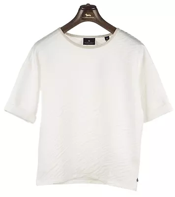 Scotch & Soda Women's Top Size 3 Maison Scotch RRP: 69.95 Eur • £0.99