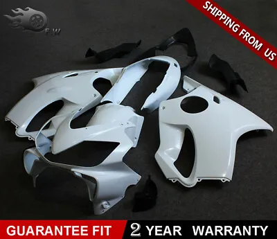 Fairing Kit Bodywork ABS Unpainted Molded For HONDA CBR600 F4I 2004-2007 05 06 • $192.99