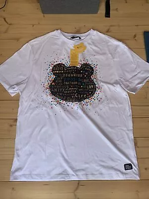 £9.99 • Buy BNWT - BBC Children In Need  - Pudsey Bear T-shirt - Size L - 42-44 Inch Chest