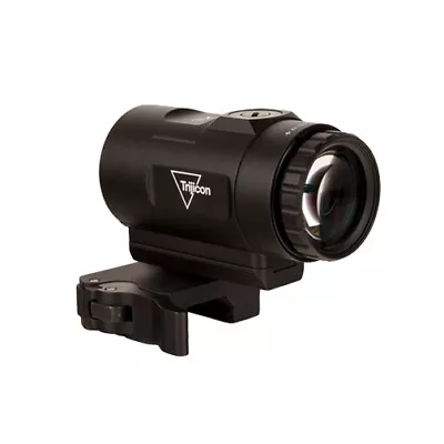 Trijicon 3X Magnifier W/ Adjustable Height Quick Release Flip To Side Mount  • $393.99