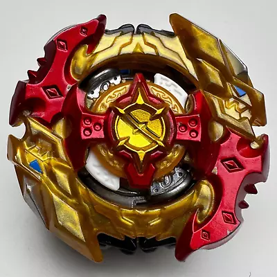 RARE TAKARA TOMY Beyblade BURST B-128 Cho-Z Spriggan 0Wall Zeta READ DESCRIPTION • $35.99