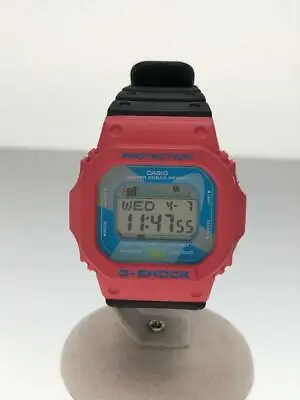 CASIO Quartz Digital Pink × Glx-5600 Vh Pink Fashion Wrist Watch From Japan • $394.35