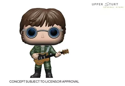 Pop Rock John Lennon Military Jacket Funko Pop Vinyl EXPERT PACKAGING • $24.99