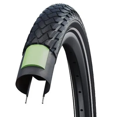 Schwalbe Marathon 700 X 28C (28-622) — AUS STOCK — Tyre Tire GreenGuard Reflex • $79.99