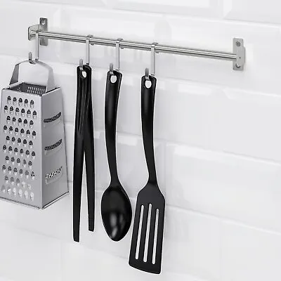 £11.99 • Buy Ikea KUNGSFORS Restaurant, Kitchen Accessories Stainless Steel - 8 Options