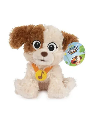 Gund Sesame Street Tango 7  Plush Puppy Dog Elmo's Furry Friends Forever • $33.24