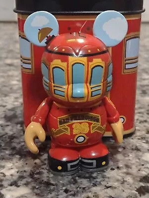 Disney Store Vinylmation 3  San Francisco Exclusive Mickey Mouse With Tin • $7.50