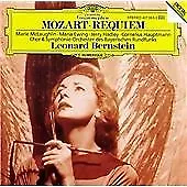 Requiem (Brso/bernstein) [european Import] CD (1999) FREE Shipping Save £s • £4.87