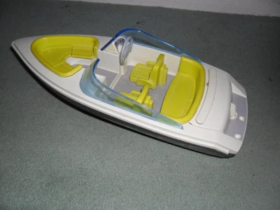 £7 • Buy Playmobil 2010 Speed Boat-Toy
