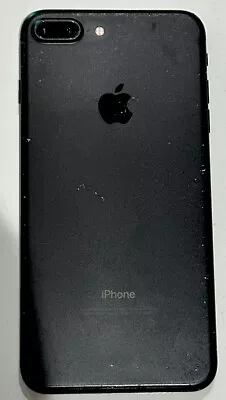 Apple IPhone 7 Plus 32GB A1784 (GSM) (Unlocked) - Black READ DESCRIPTION • £39
