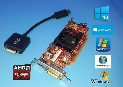 Windows 10 HP Pavilion S5750z S5753w S5755a S5770t S5710t S5780t Video Card • $25.99