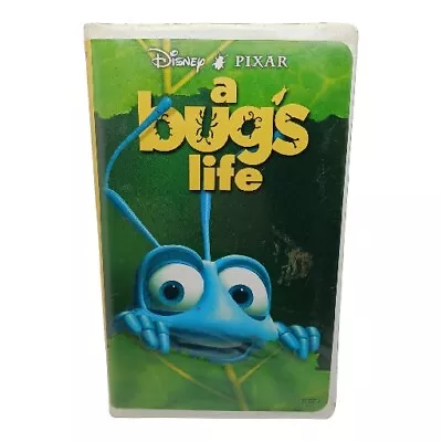 A Bugs Life (VHS 1999) • $3.25