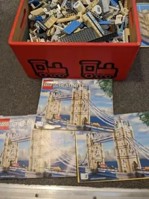 £179.99 • Buy LEGO Creator Tower Bridge (10214)