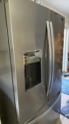 $500 • Buy Brand New Whirlpool Refrigerator Left Door, With Water Dispenser And Ice Maker