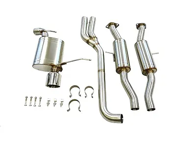 Maximizer Catback Exhaust For 14 Thru 21 Jeep Grand Cherokee LTD/Laredo 3.6L  • $131