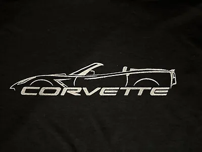 Lsx T Shirt Ls1 Ls6 Lt1 Lt4 Corvette C4 C5 C6 C7 Z06 Z07 Zr1 7Speed Stingray Ver • $17.99