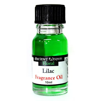 5 X 10ml Fragrance Oil - Many Scents For Burners Pot Pourri Perfume Aromatherapy • £10.95