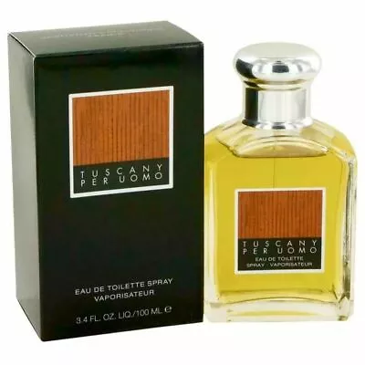 Tuscany Per Uomo By Aramis 100ml Edt  Discontinued 100% Authentic (Free Post) • $95