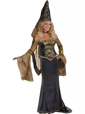 Medieval Renaissance Maiden Women's Costume • $15.37