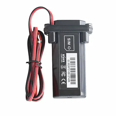 ST-901 Global GPS Tracker Real Time AGPS Locator For Car Motorcycle Vehicle US • $21.98
