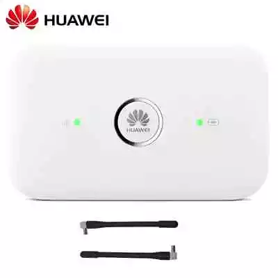 Unlocked Huawei E5573 E5573bs 150Mbps 4G LTE WIFI Router Mobile Hotspot Pocket • $66.99