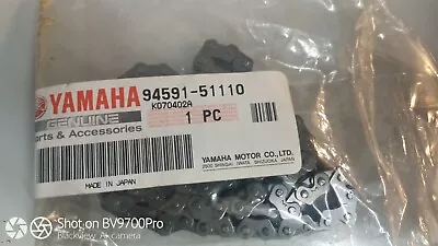 Timing Belt Yamaha Dragstar 125 2001 • $45.76