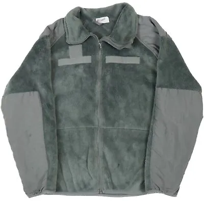 DAMAGED - US Army Gen III Cold Weather Jacket Fleece ACU UCP Polartec ECWCS L3 • $19.95
