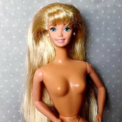 🌸 Vintage 80s/90s Twist And Turn Barbie Doll Rare Nude Used 🌸 • $18.54