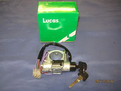 Mg New Mgb 1974 On Genuine Lucas Steering Lock & Ignition Switch Bhm7144  • £47.95