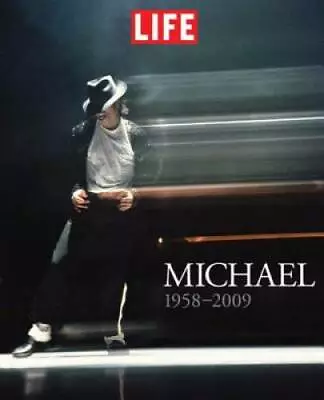 Life Commemorative: Michael Jackson - Hardcover By Life Magazine - GOOD • $5.16