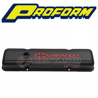 PROFORM Engine Valve Cover For 1968-1974 GMC K35 K3500 Pickup 5.0L 5.3L 5.7L Bm • $116.30