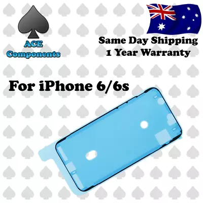 IPhone 6/6s Waterproof Adhesive LCD Screen Display Assembly • $3.50