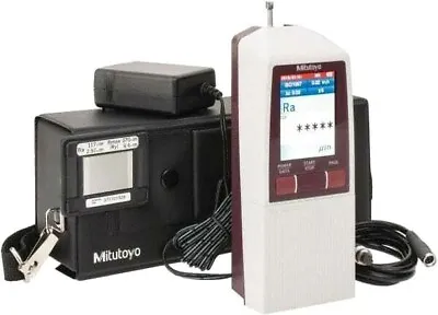 New Mitutoyo Surftest Sj-210 Portable Surface Roughness Tester 178-561-12a • $2295