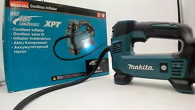 Makita DMP181ZX 18V LXT® Lithium-Ion Cordless High-Pressure Inflator Tool Only • $167.99