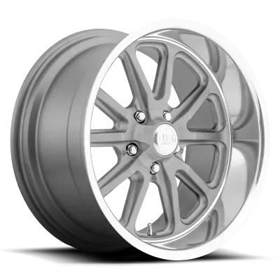 $1760.65 • Buy 18  US U111 Rambler Wheels Suit HQ-WB, Camaro, Chevelle- 18x8/9.5 5/120.65 1P