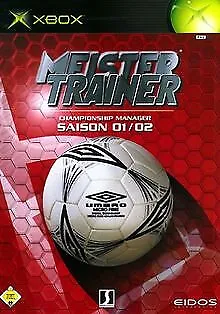 Meistertrainer - Championship Manager 2001/2002 By EI... | Game | Condition Good • £4.81