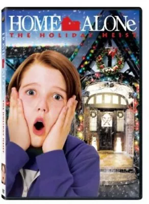 Home Alone: The Holiday Heist • $6.45