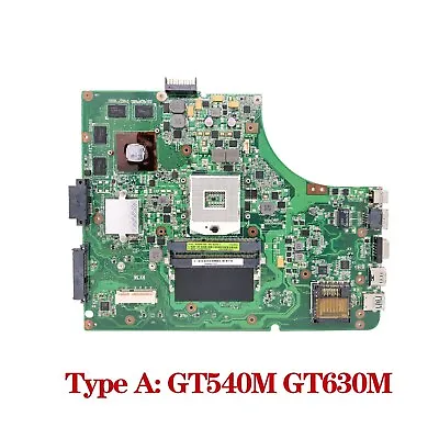 For ASUS K53S K53SV K53SM K53SJ Motherboard GT520M GT540M GT630M MAIN BOARD • $57.99