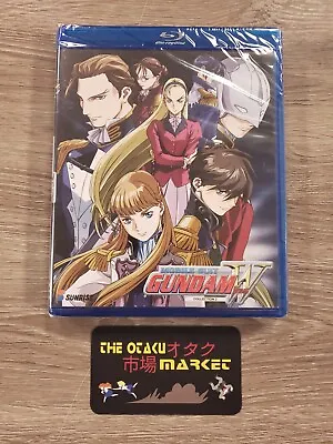 Mobile Suit Gundam Wing Complete Collection 2 / NEW Anime On Blu-ray • $75
