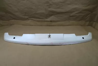 🥇86-88 Toyota Supra Mk3 Front Nose Header Panel Cover White Oem • $416.68