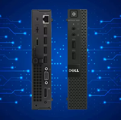  Dell Optiplex 9020 USFF I7-4785T 2.2GHz 8GB RAM 500GB HDD DP Win10  • $149