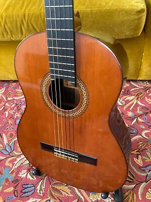 Hiroshi Tamura P80 1970 Classical Guitar – All Solid Signed Japan MIJ Vintage • $995