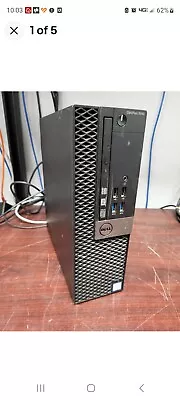 Dell Optiplex 3040 Micro Mini Tiny PC G4400 4GB  Windows 10 Pro W Optical Drive • $139.99