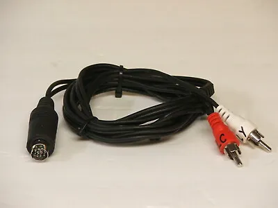 Yaesu FT-450 10 Pin Amplifier Relay Cable With ALC  - NEW • $31.50